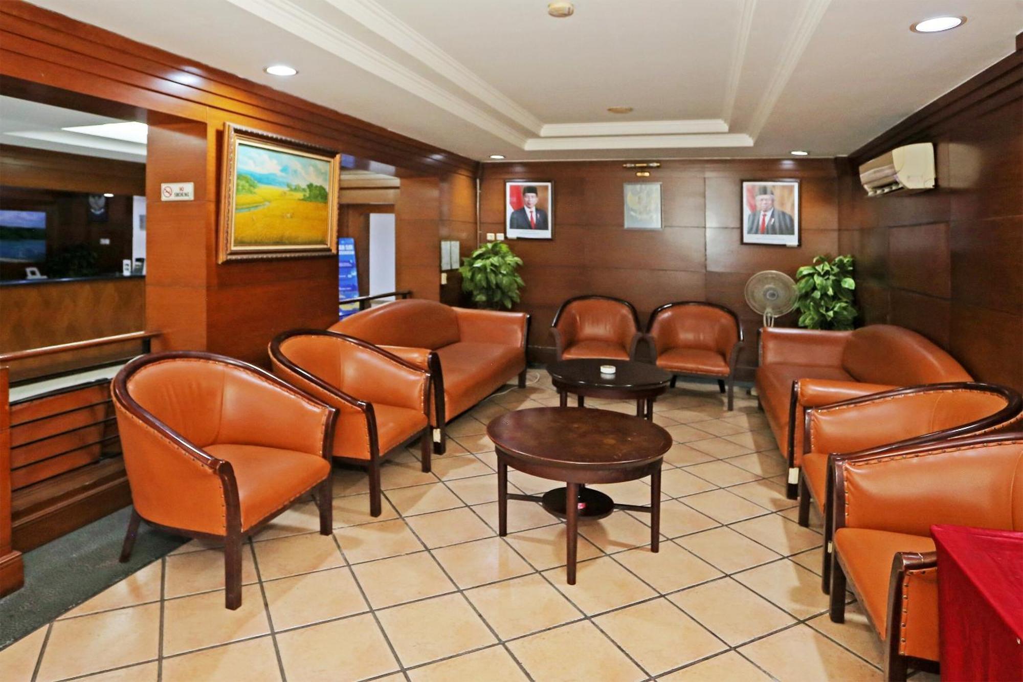 Collection O 91898 Series Hotel Kuningan Jakarta Luaran gambar