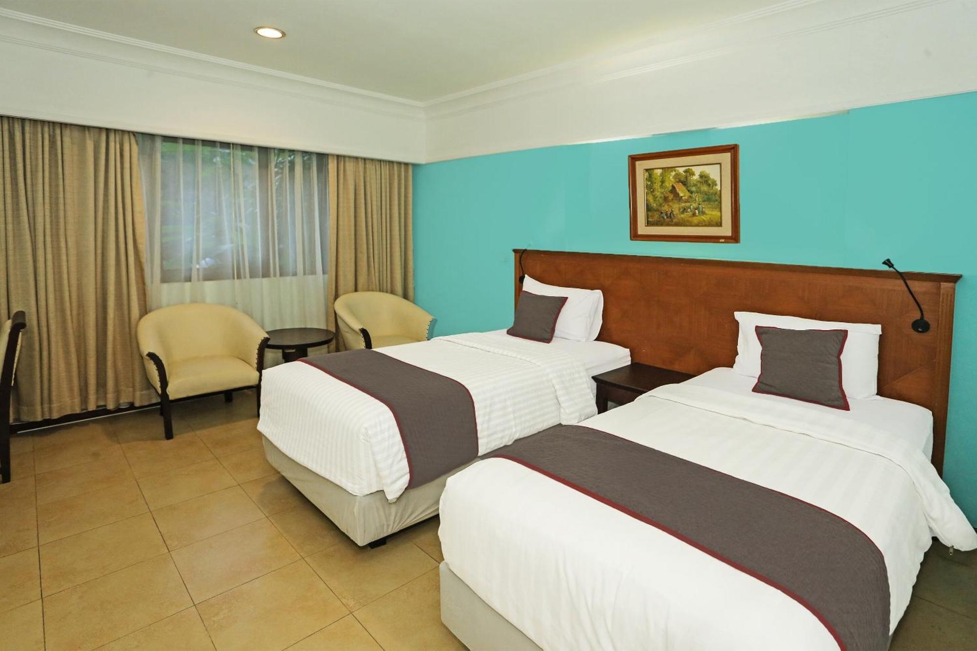 Collection O 91898 Series Hotel Kuningan Jakarta Luaran gambar