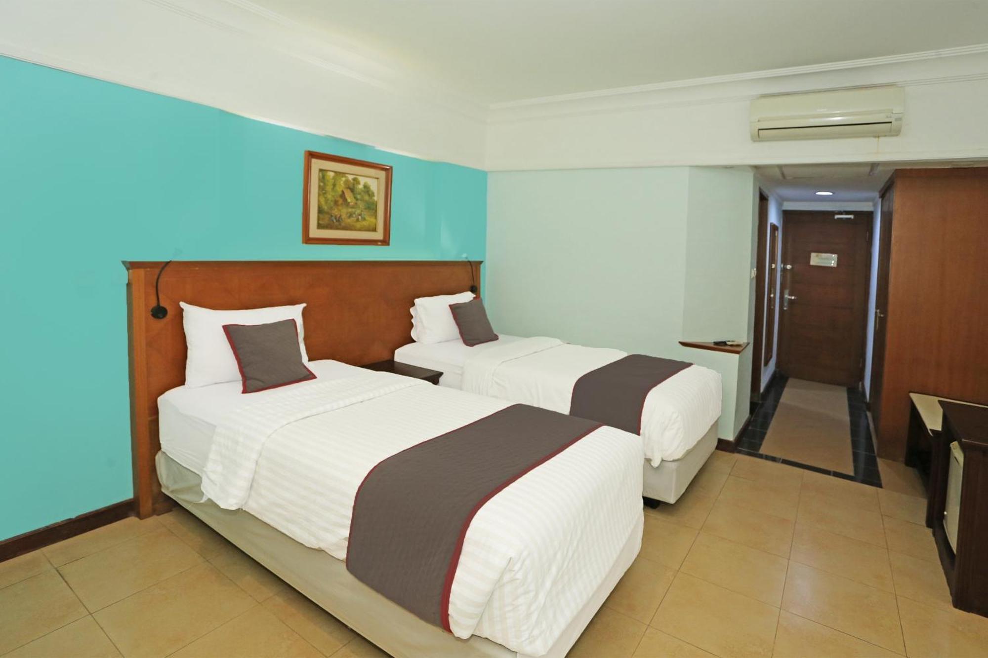 Collection O 91898 Series Hotel Kuningan Jakarta Luaran gambar