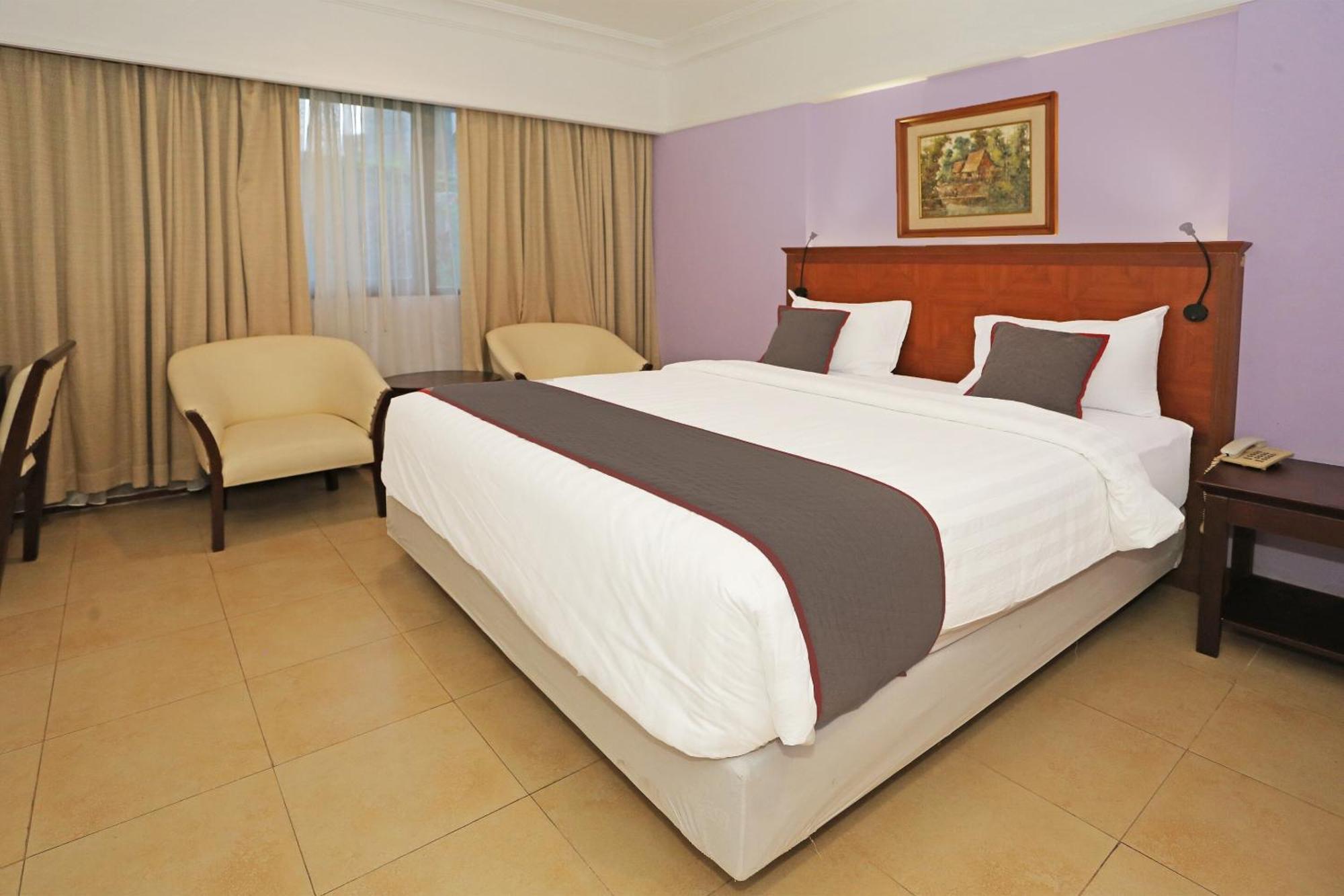 Collection O 91898 Series Hotel Kuningan Jakarta Luaran gambar
