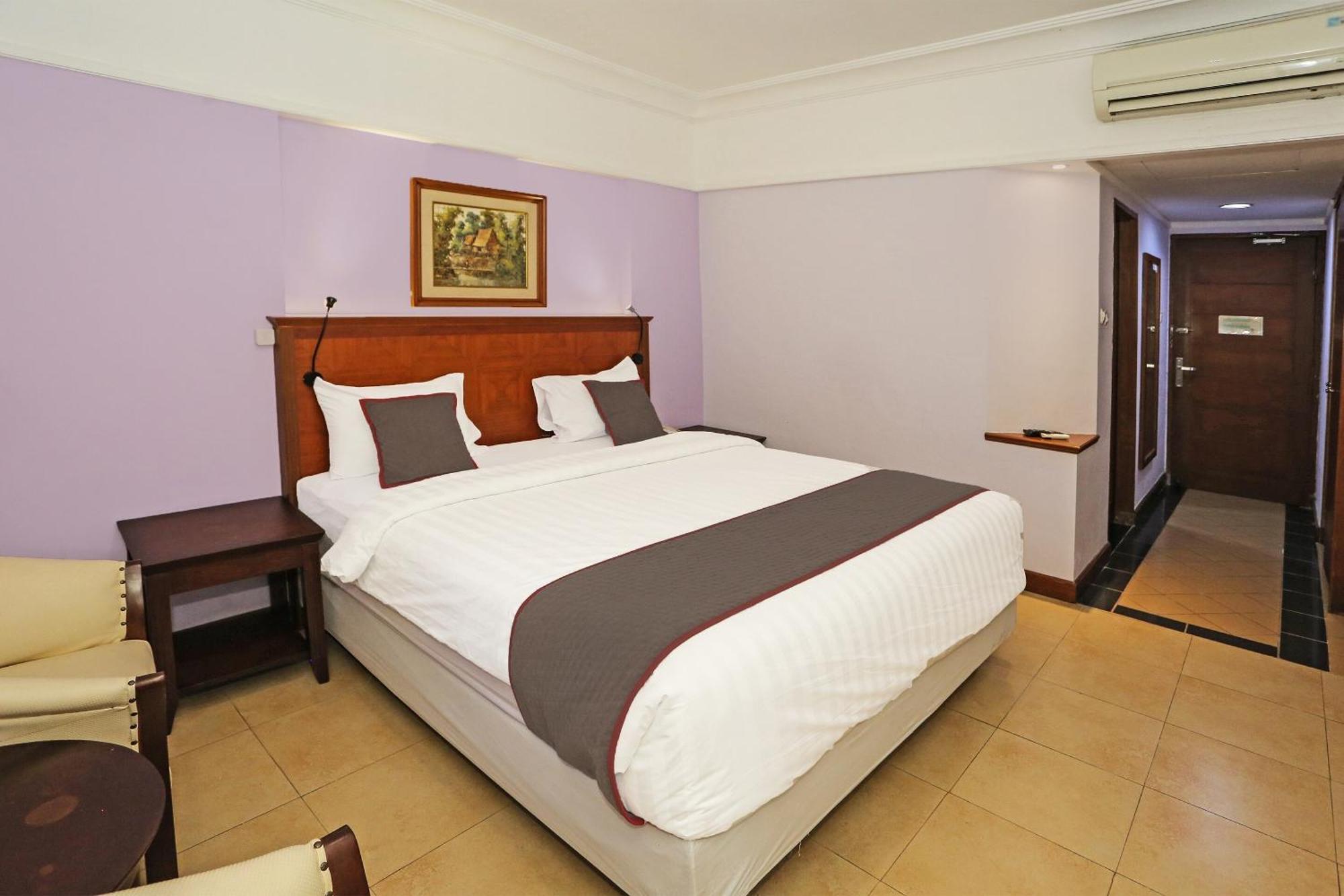 Collection O 91898 Series Hotel Kuningan Jakarta Luaran gambar