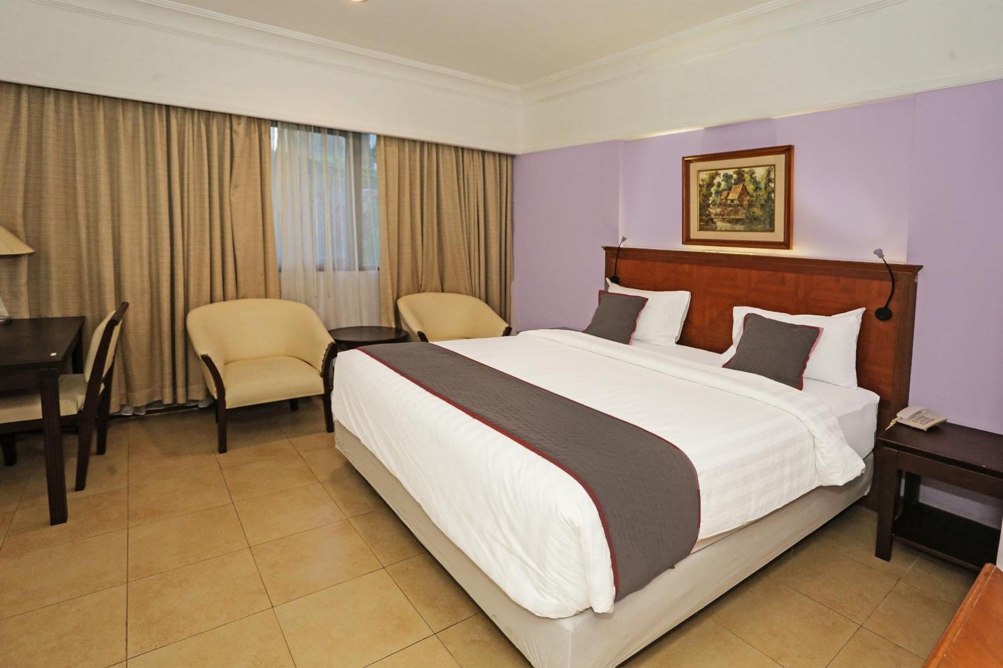 Collection O 91898 Series Hotel Kuningan Jakarta Luaran gambar