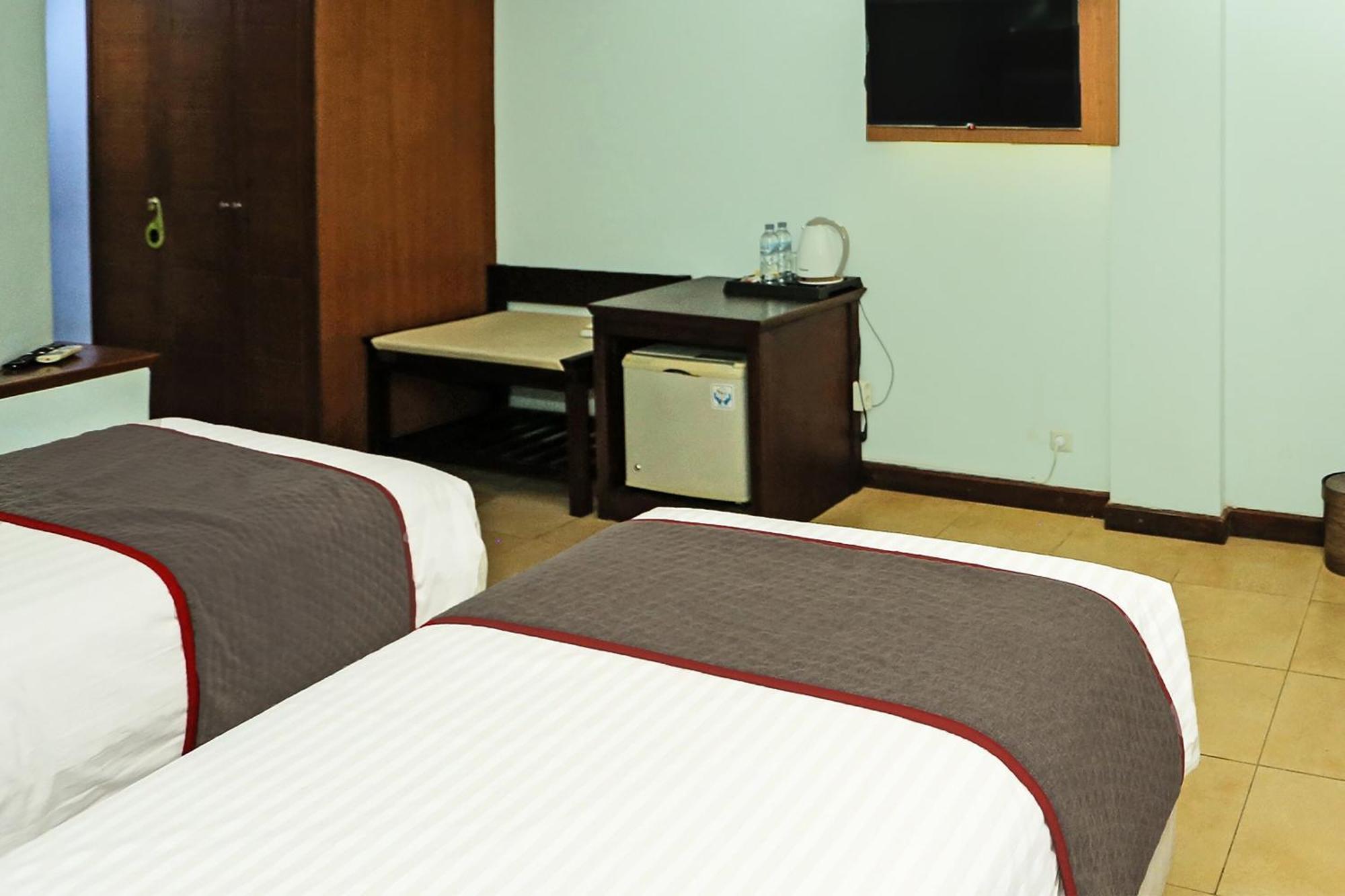 Collection O 91898 Series Hotel Kuningan Jakarta Luaran gambar