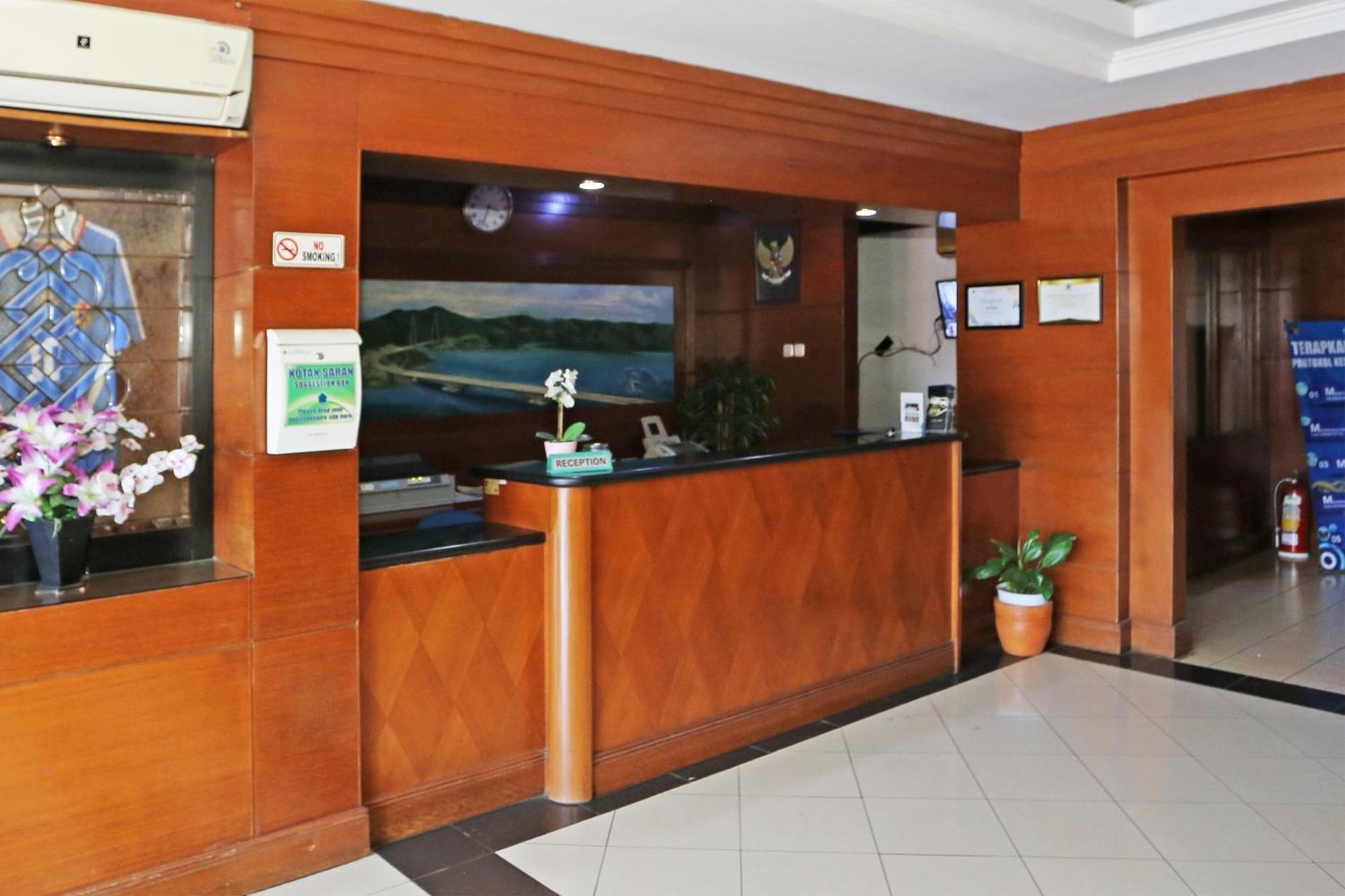 Collection O 91898 Series Hotel Kuningan Jakarta Luaran gambar