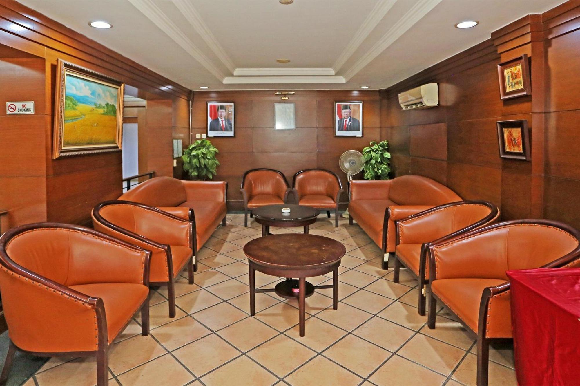 Collection O 91898 Series Hotel Kuningan Jakarta Luaran gambar