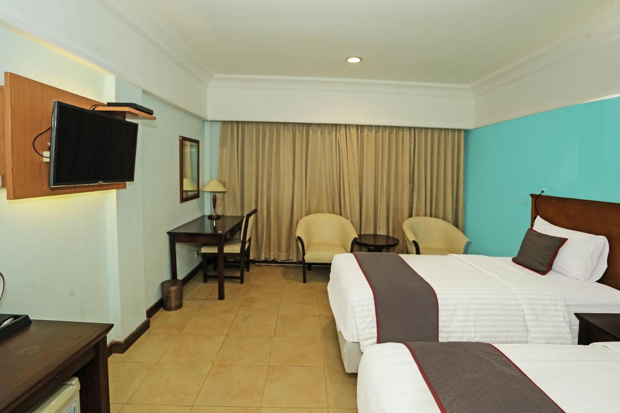 Collection O 91898 Series Hotel Kuningan Jakarta Luaran gambar